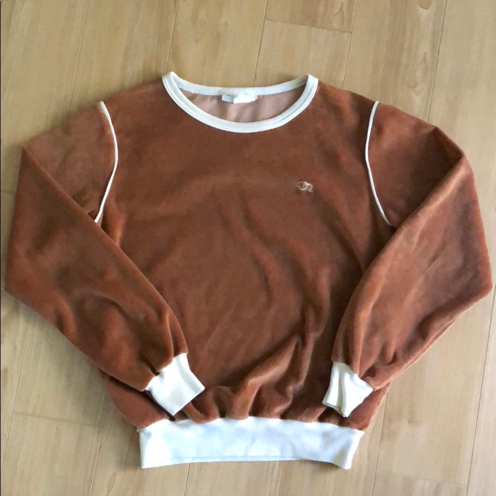 Oscar de la Renta Sweater, Size M